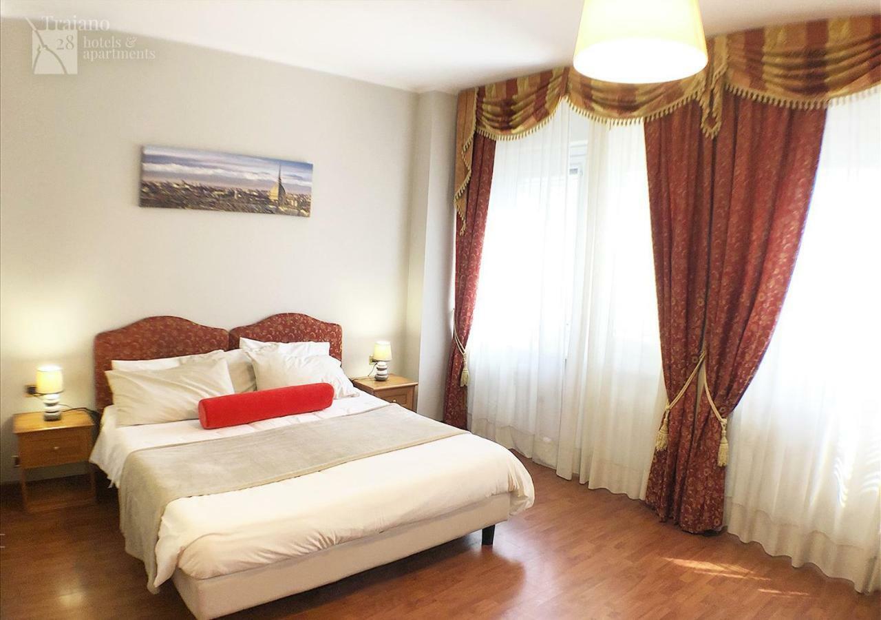 Traiano 28 Apartman Torino Kültér fotó