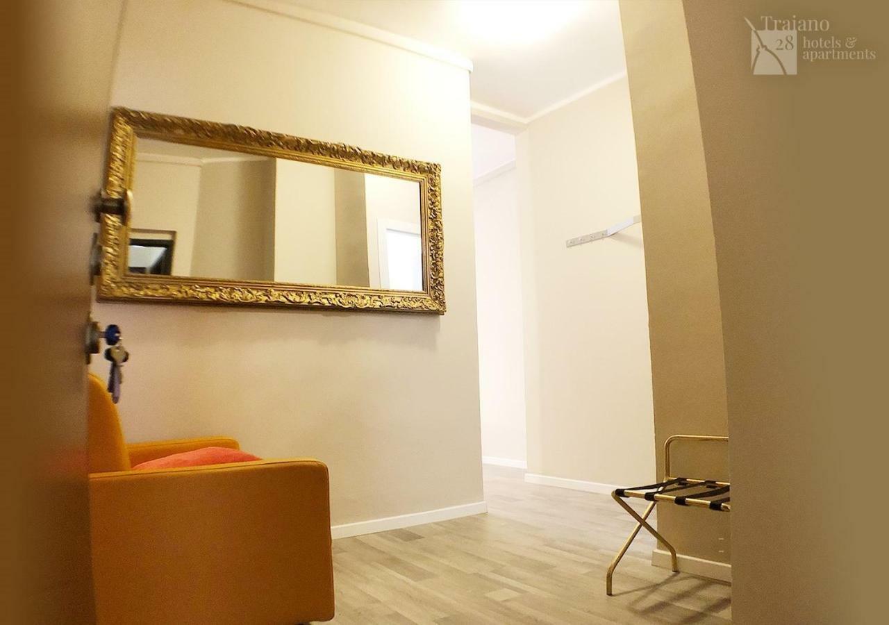 Traiano 28 Apartman Torino Kültér fotó