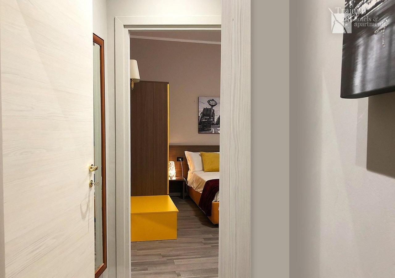 Traiano 28 Apartman Torino Kültér fotó